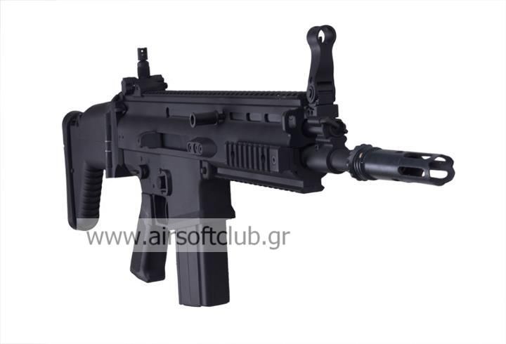 SCAR-H (BLACK)